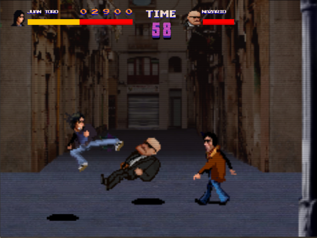 Spanish Rage screenshot 4