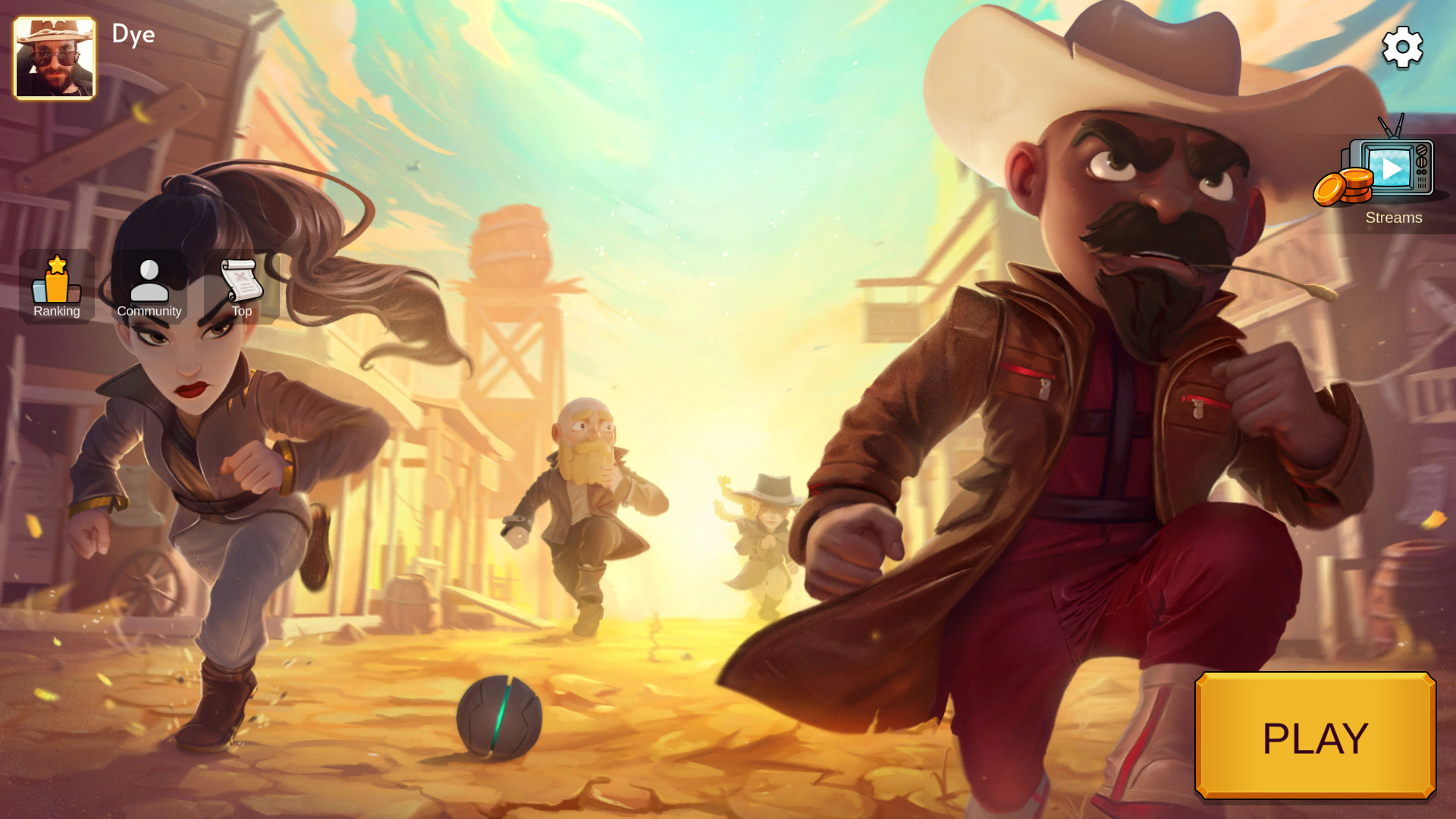 Trailer poster