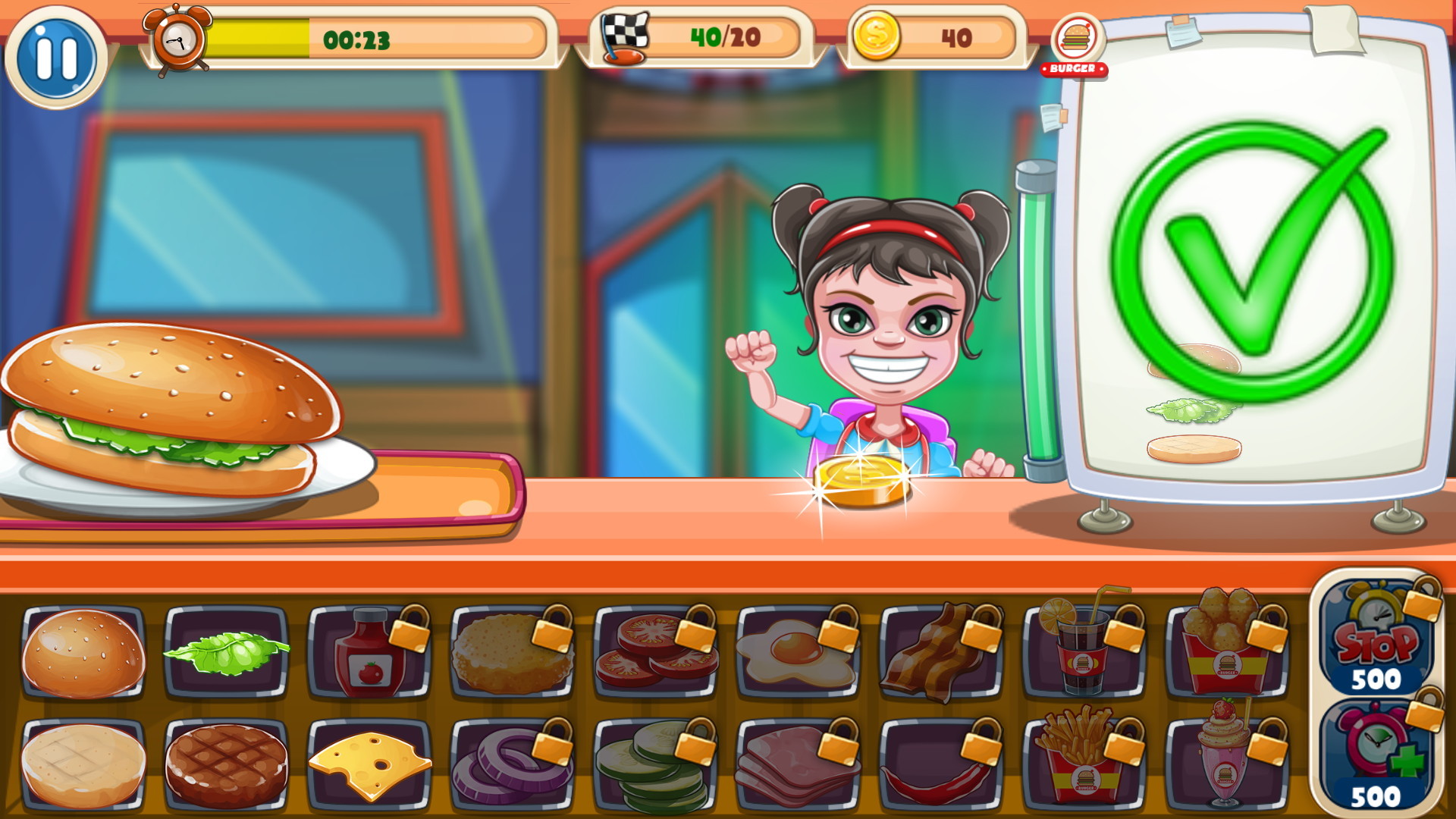 Suzy Burger trailer