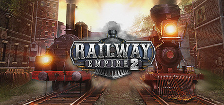 غلاف لعبة Railway Empire 2
