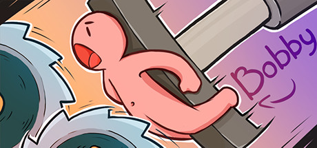 Cover art from Bobby - Pixel indie platformer