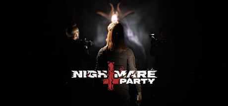 Cover art from Nightmare Party