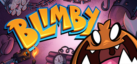 Cover art from Blimby