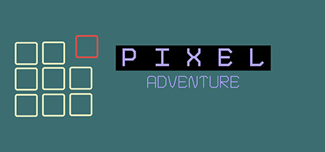 Cover art from Pixel Adventure