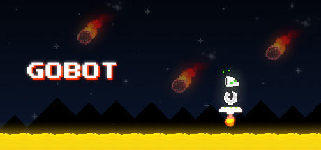 Cover art from Gobot