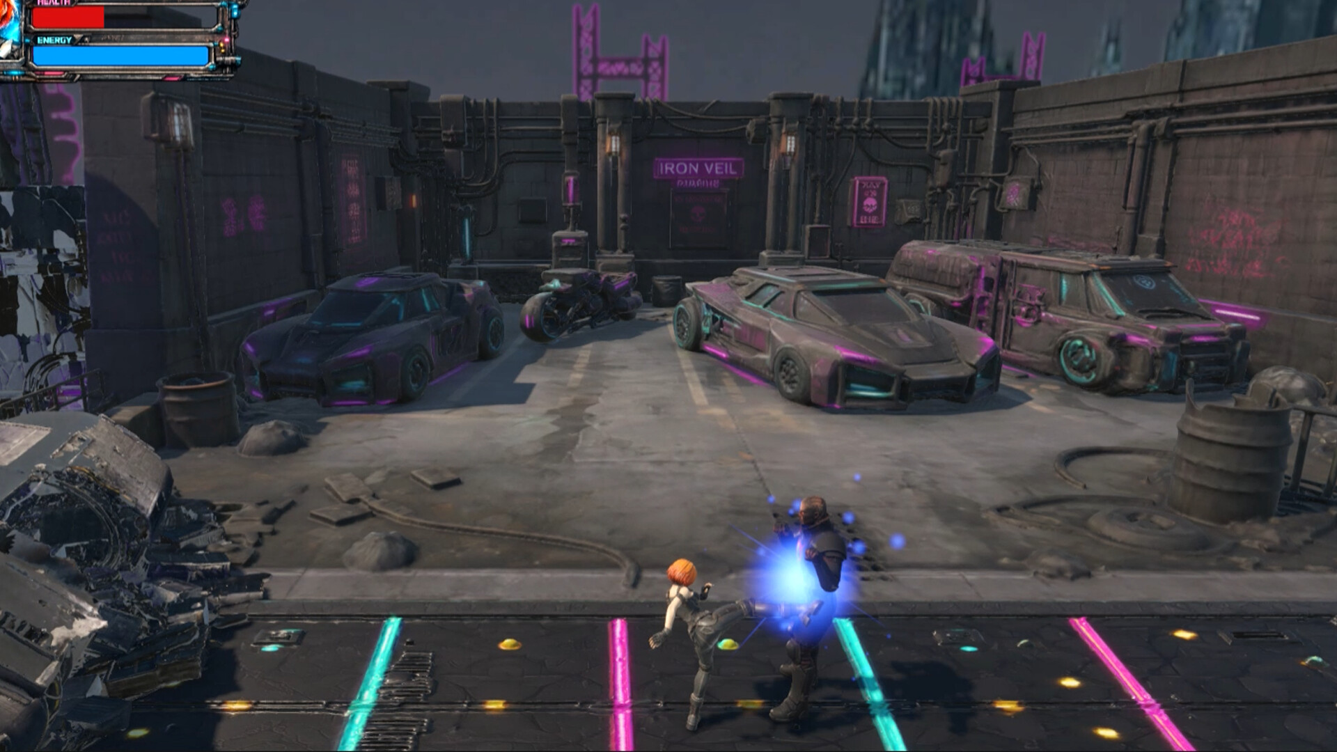 MindScape: Verenna screenshot 5