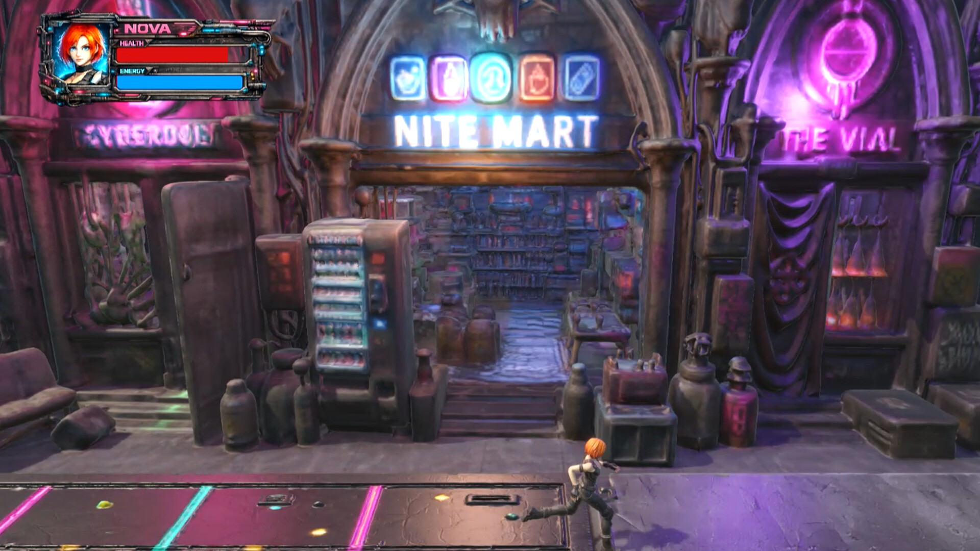 MindScape: Verenna screenshot 4