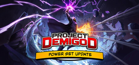 Project Demigod