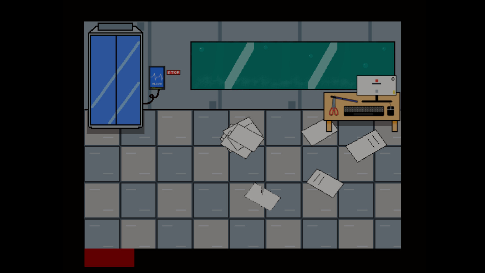 Underwater trailer
