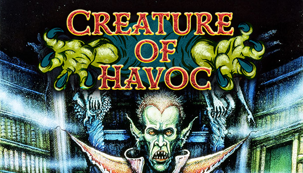 Creature of Havoc (Fighting Fantasy Classics)