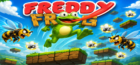 Freddy Frog