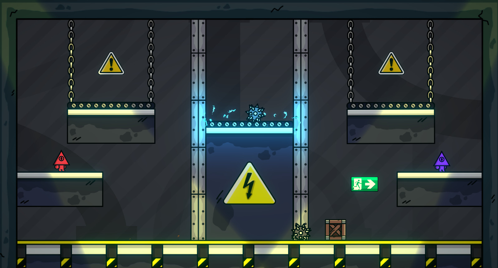 Push Me If You Can screenshot 4