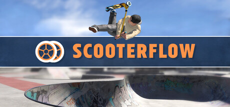 غلاف لعبة ScooterFlow