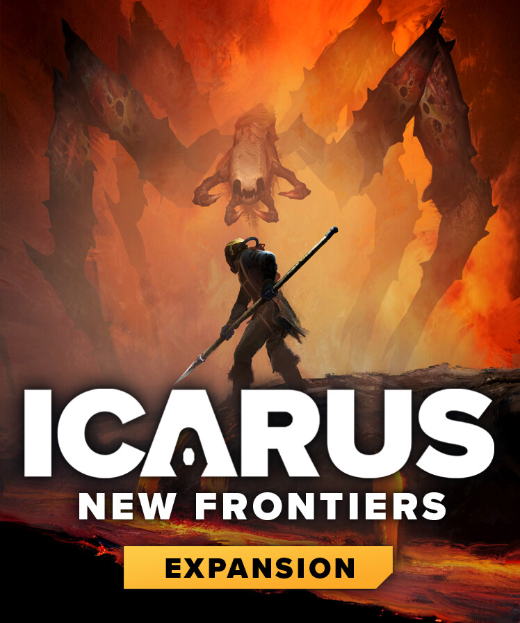 Icarus: New Frontiers Expansion