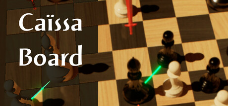Caïssa Board