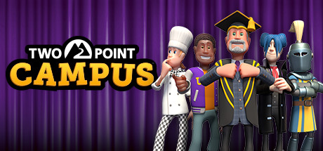 Время прохождения игры Two Point Campus