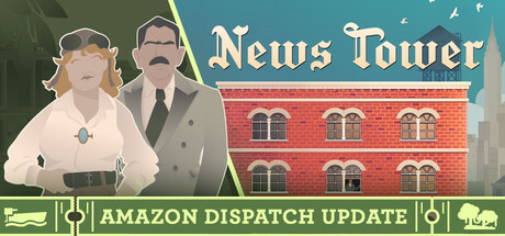 Cover art from News Tower