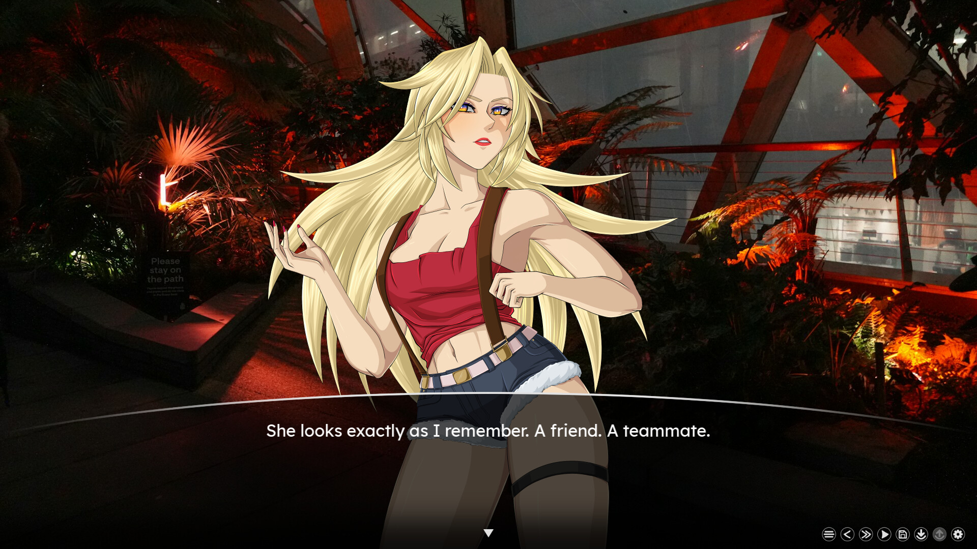 MAHOU SHOJO REVENGE! screenshot 2
