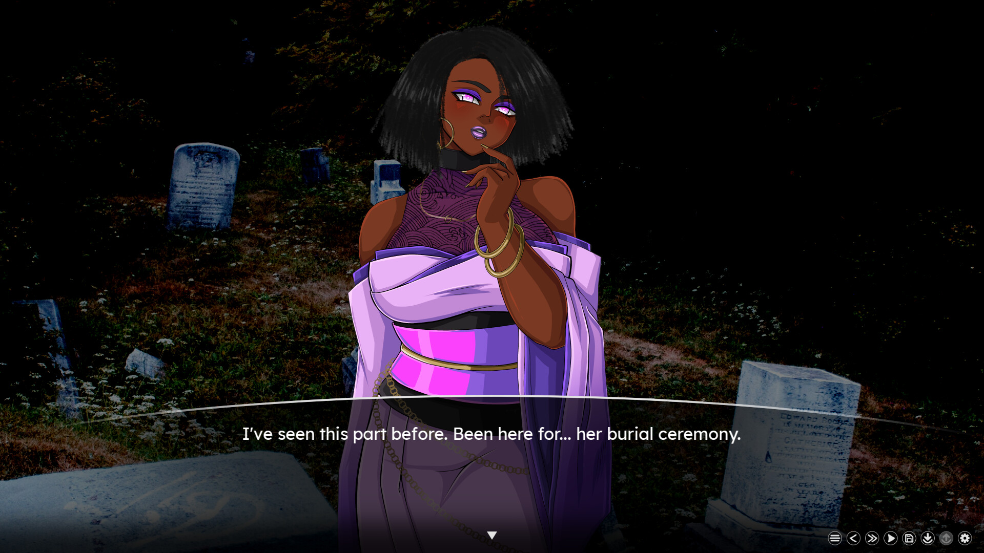 MAHOU SHOJO REVENGE! screenshot 3