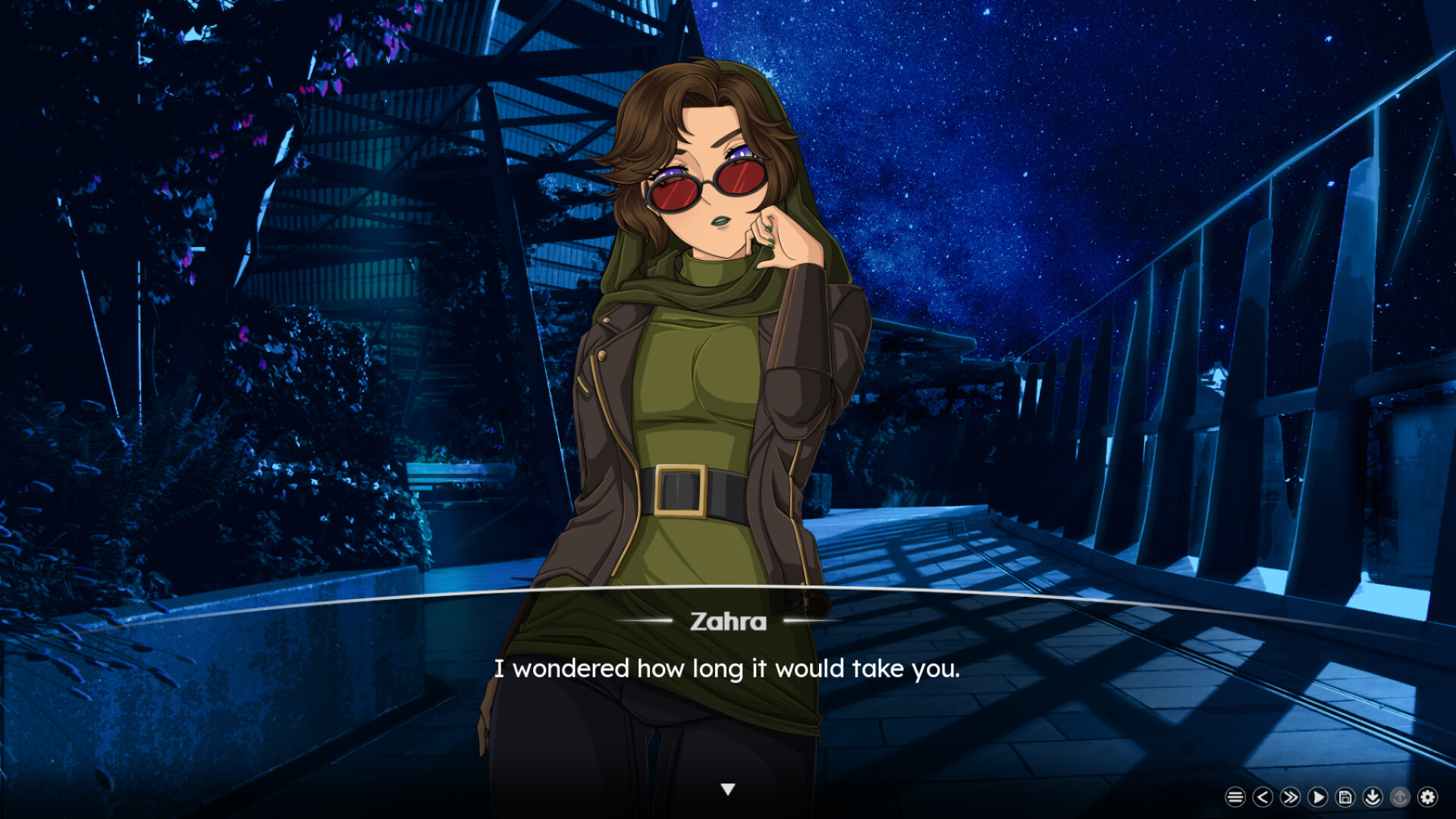 MAHOU SHOJO REVENGE! screenshot 4