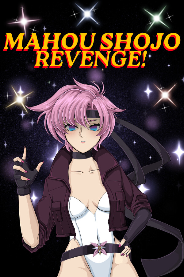 MAHOU SHOJO REVENGE!