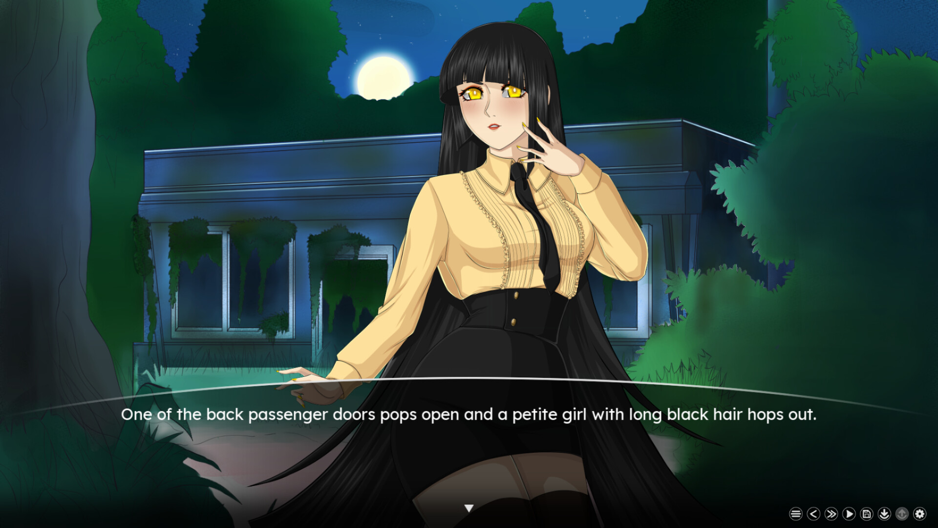 MAHOU SHOJO REVENGE! screenshot 5