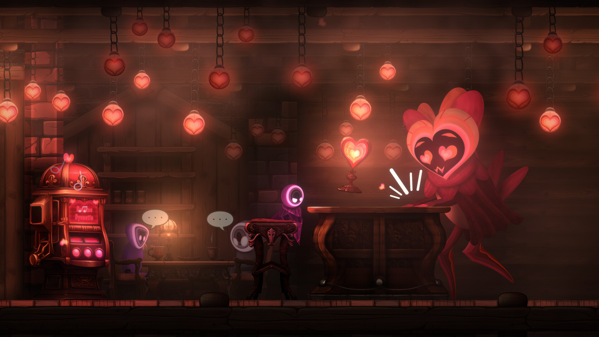 Neon Moon screenshot 3