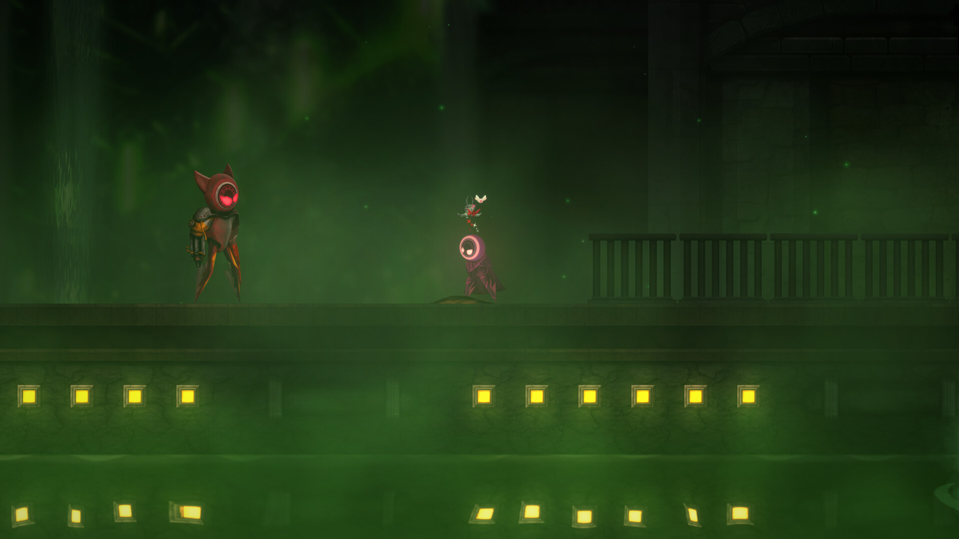 Neon Moon screenshot 2