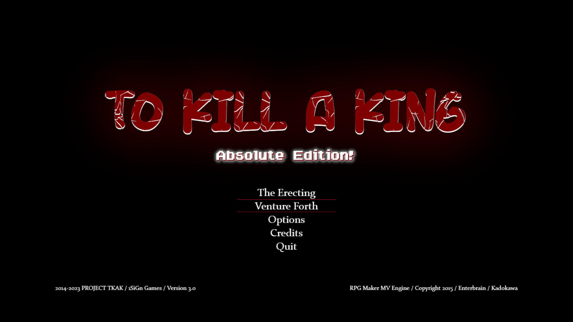 Trailer poster