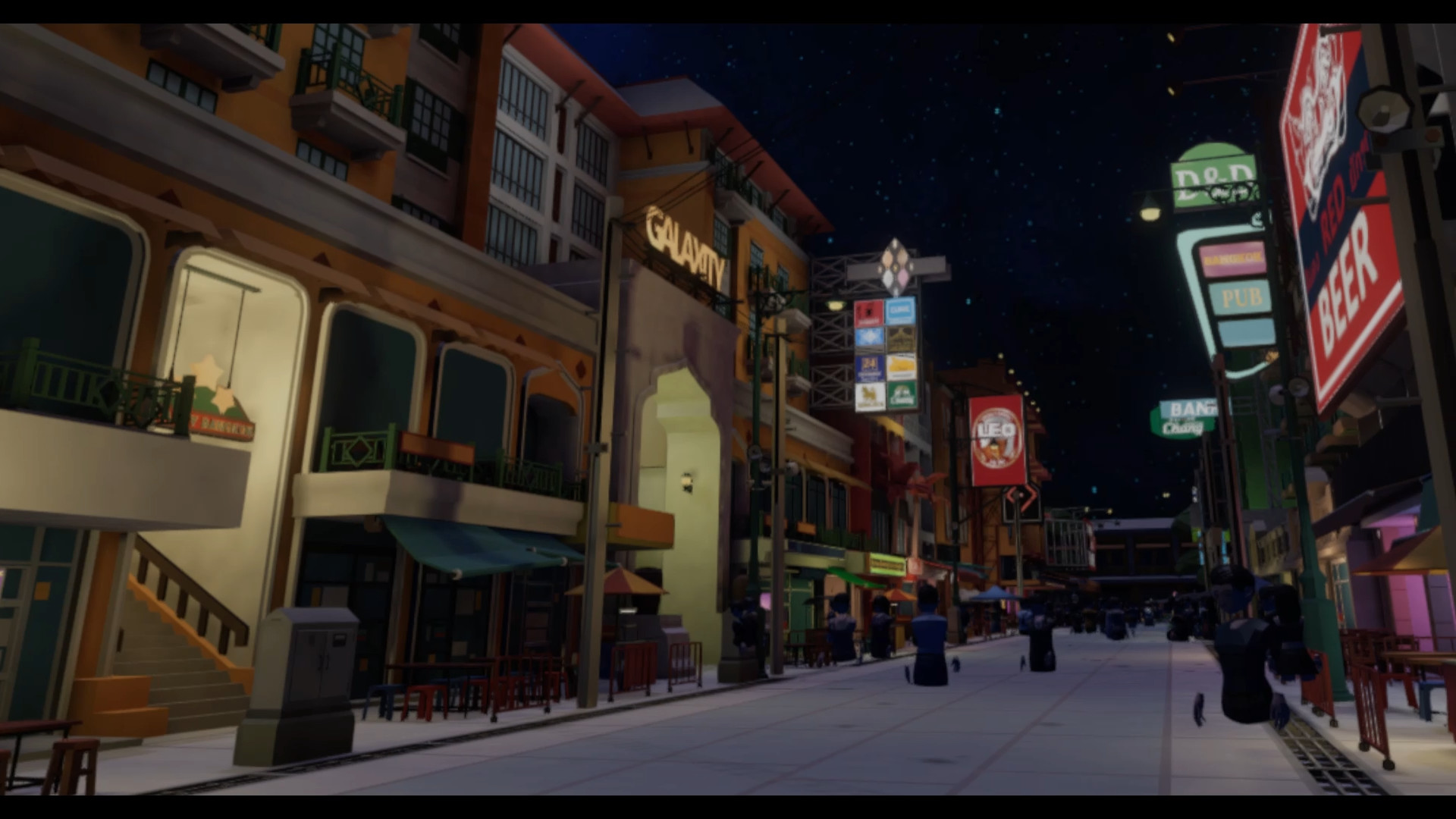 Galaxity : Bangkok VR screenshot 5