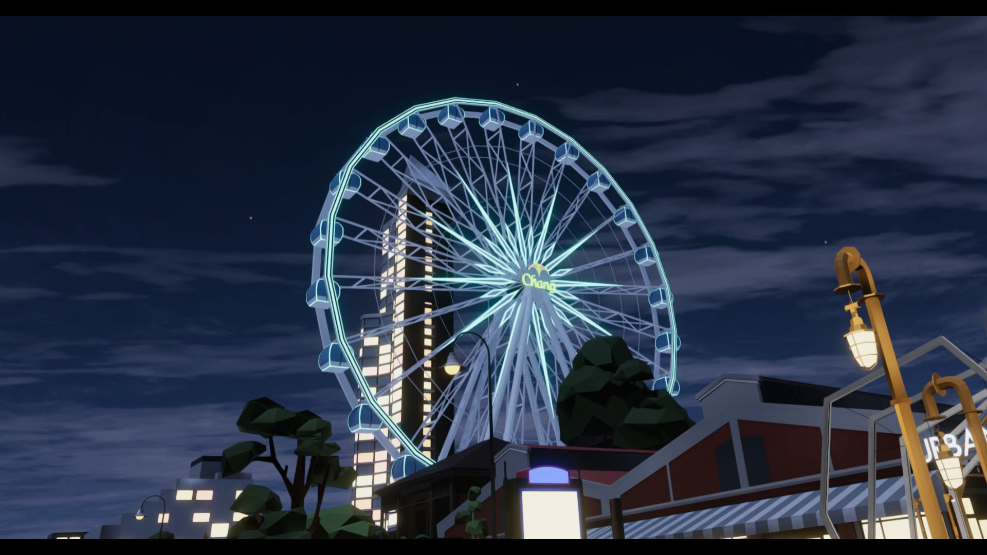 Galaxity : Bangkok VR screenshot 2