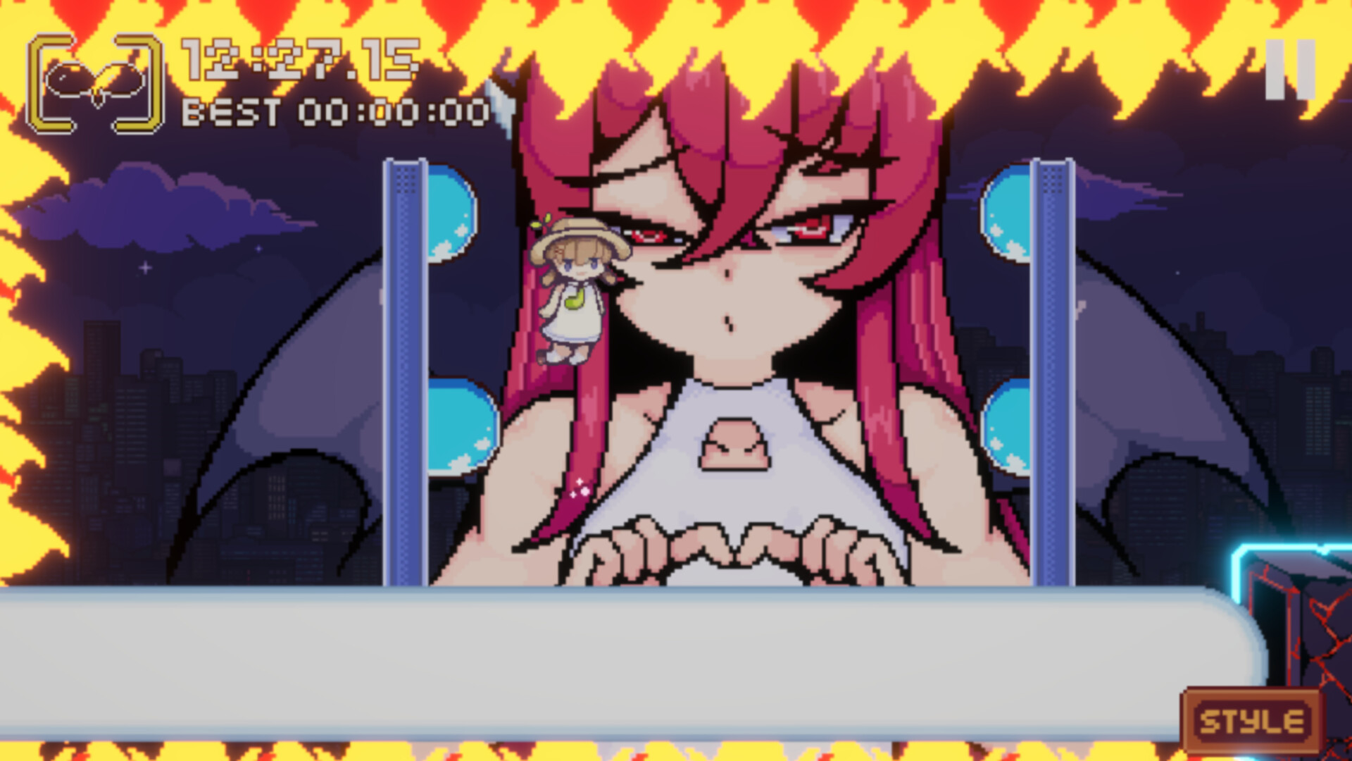 Please Do Not Call It a Trash Game Streamer: HAPPY NANARU screenshot 5