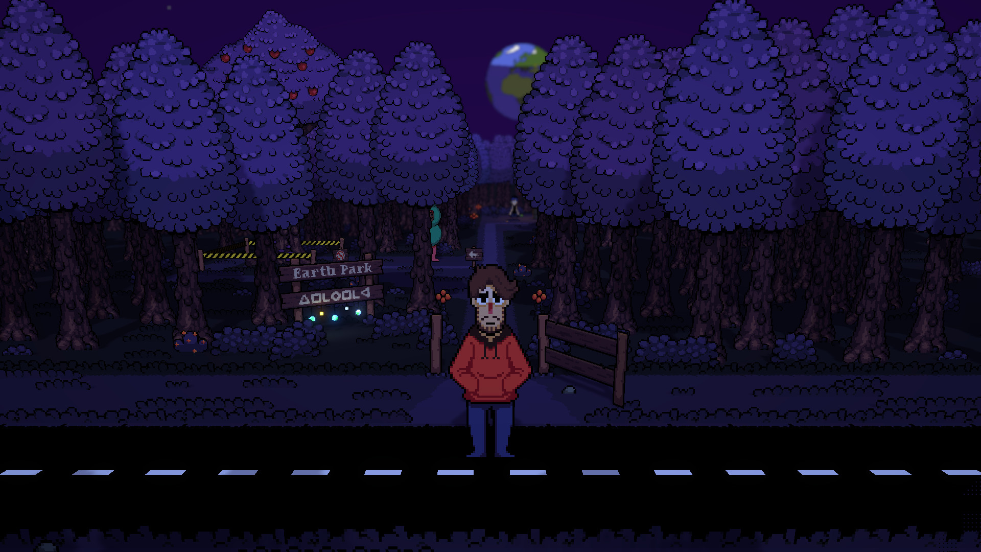 Homewords trailer