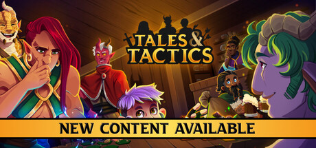 Tales & Tactics