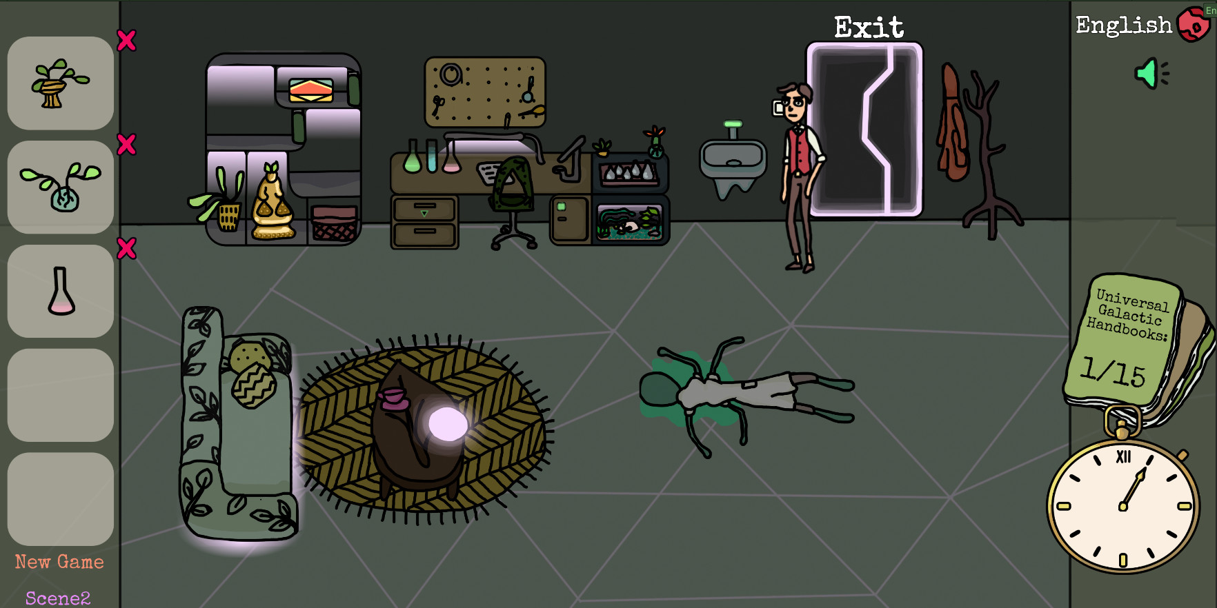 The ordinary case of Margaret Luoni screenshot 2