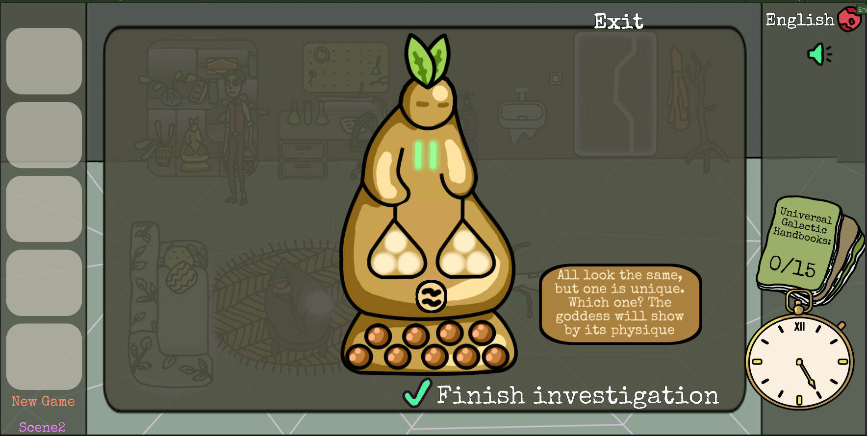 The ordinary case of Margaret Luoni screenshot 4