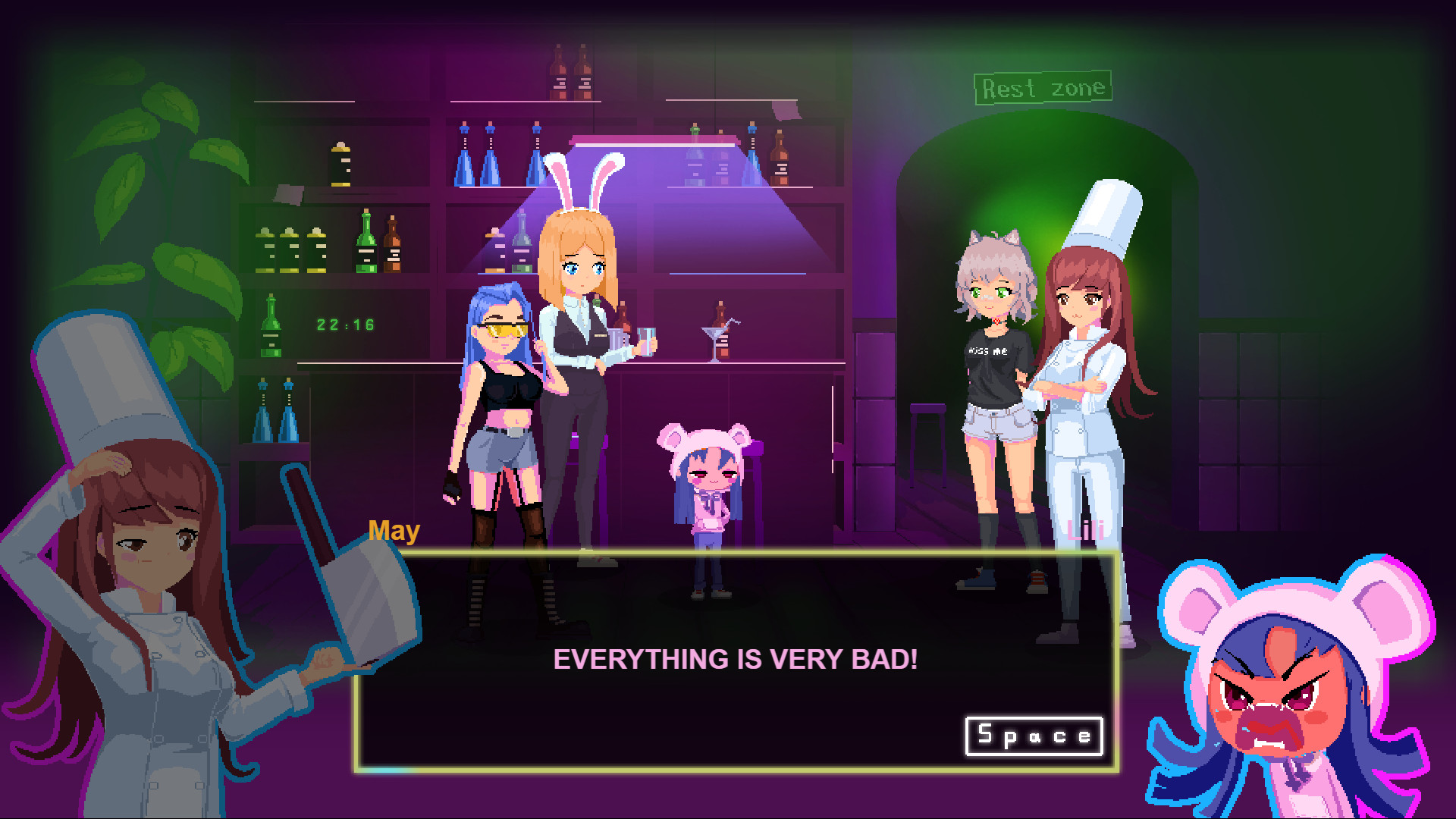 Rhythm Story screenshot 2