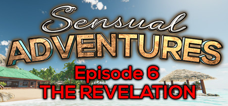 Cover art from Sensual Adventures - Episode 6