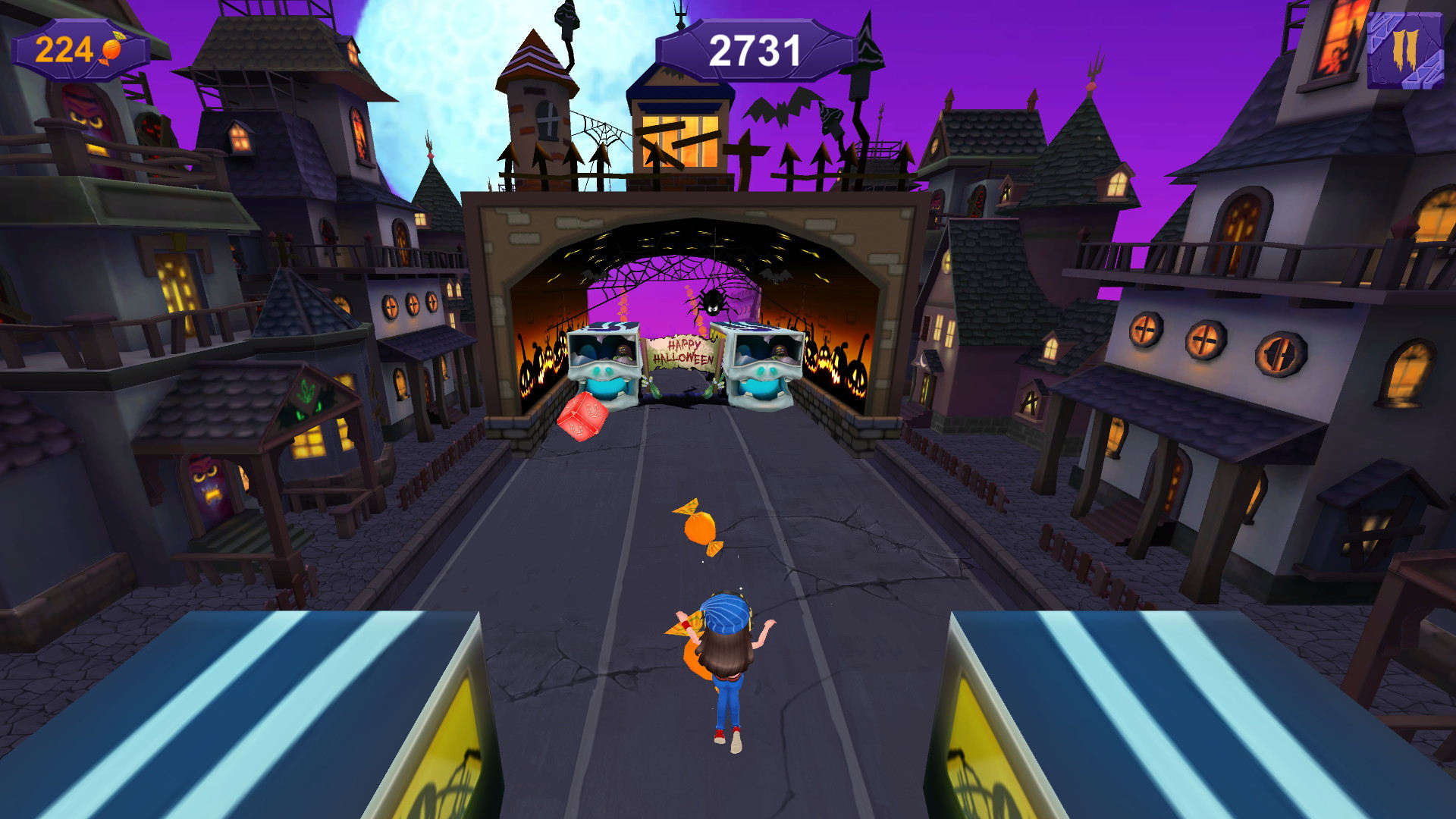GraveRunners screenshot 5