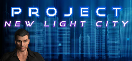Cover art from Project: New Light City