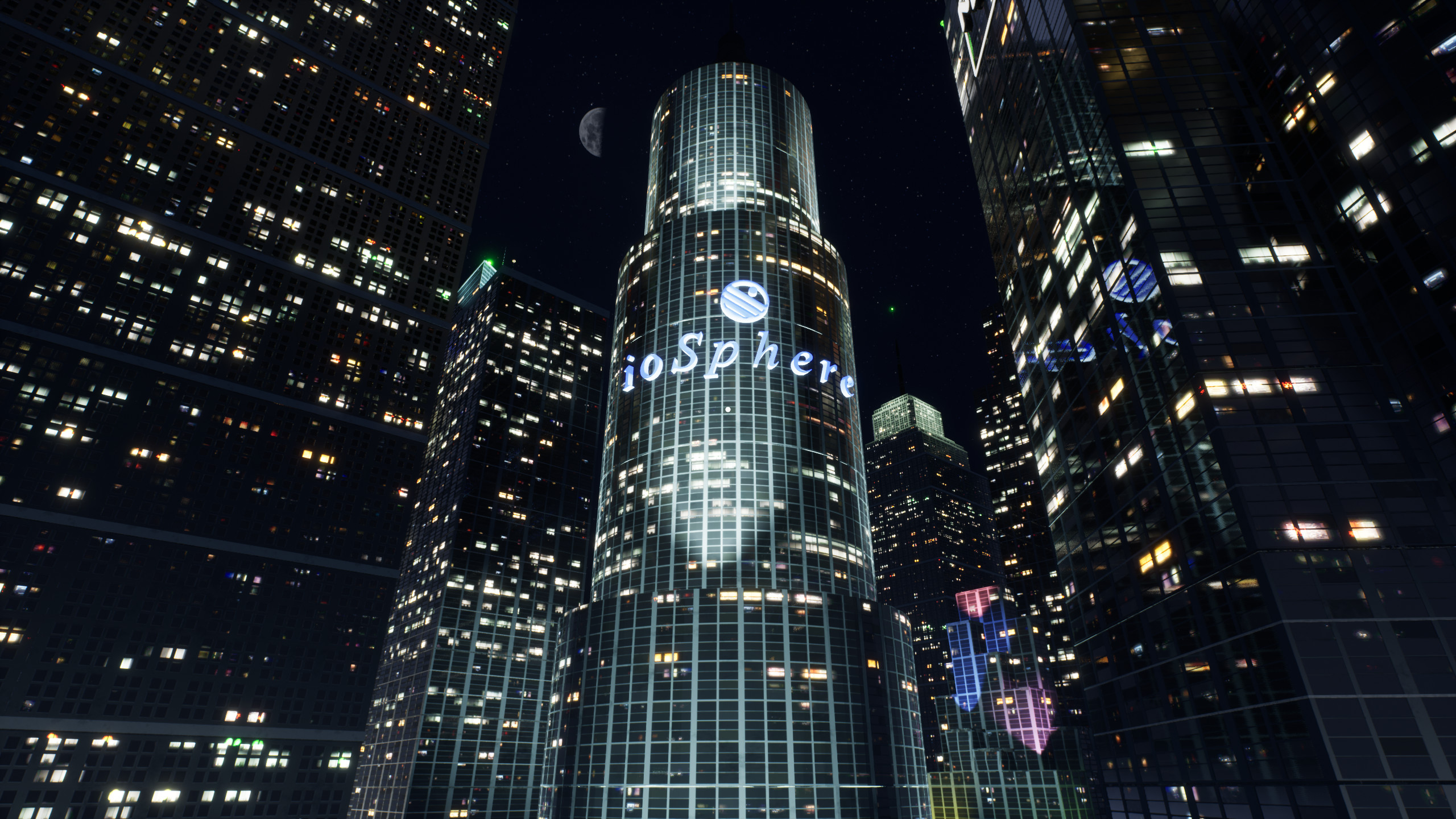 Project: New Light City screenshot 5