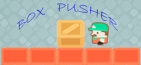 Box Pusher Cover Image