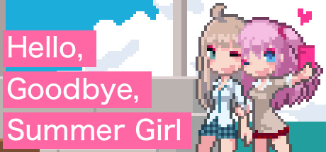 Cover art from Hello, Goodbye, Summer Girl
