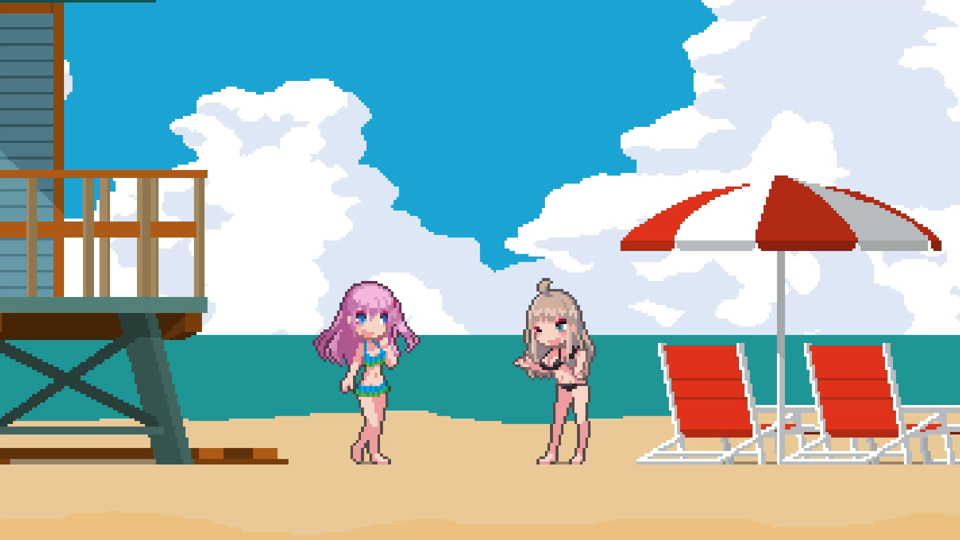 Hello, Goodbye, Summer Girl trailer