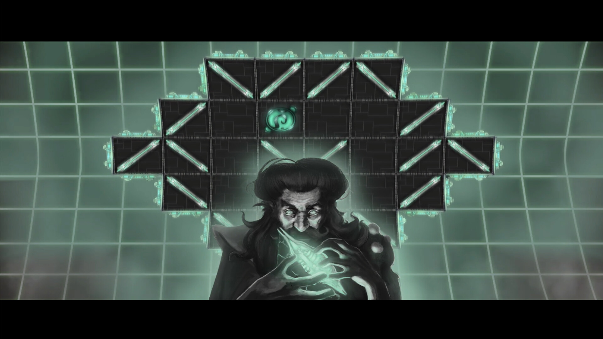 Terebron trailer
