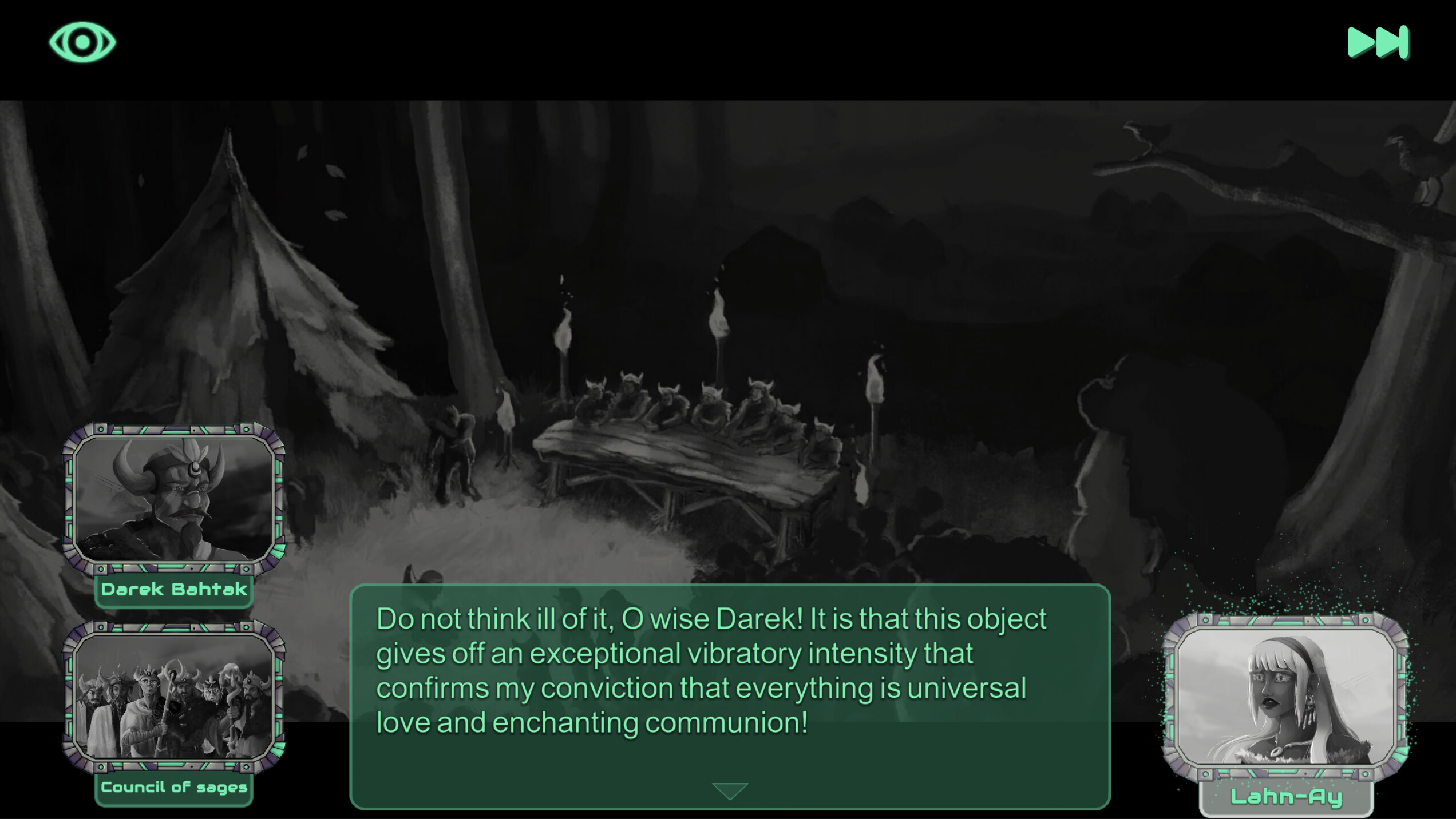 Terebron screenshot 3