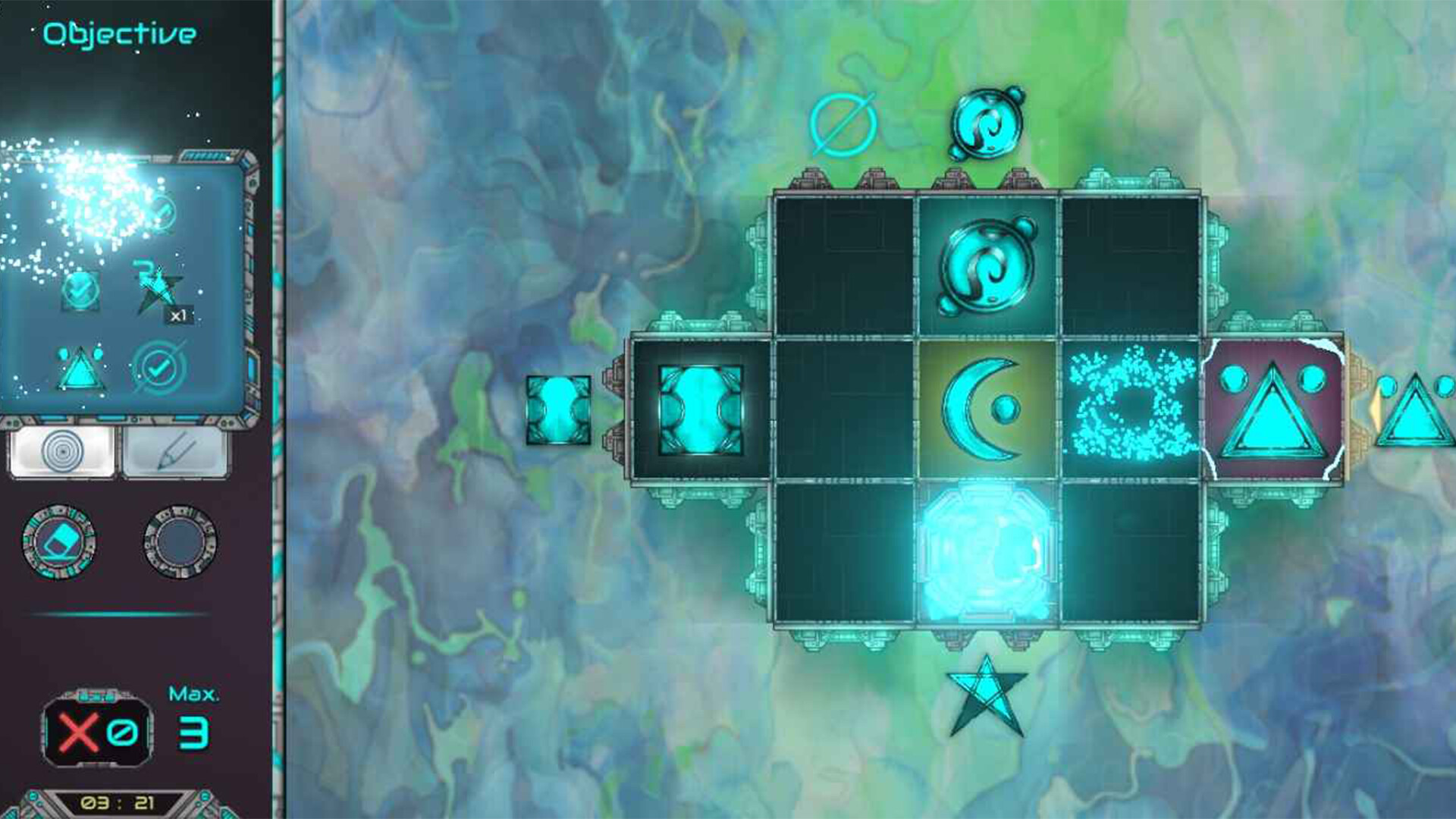 Terebron screenshot 2