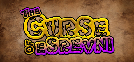 Cover art from The Curse Of Esrevni
