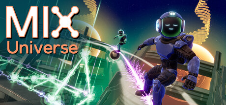 Cover art from Mix Universe