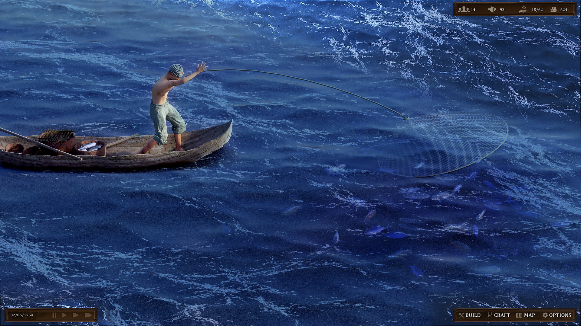Fishermen's Haven trailer